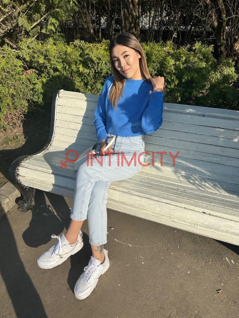 Эскортница Ника IntimCity