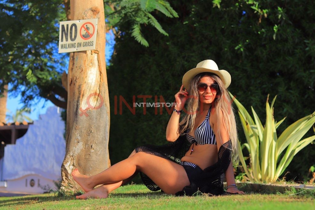 Эскортница Моника IntimCity