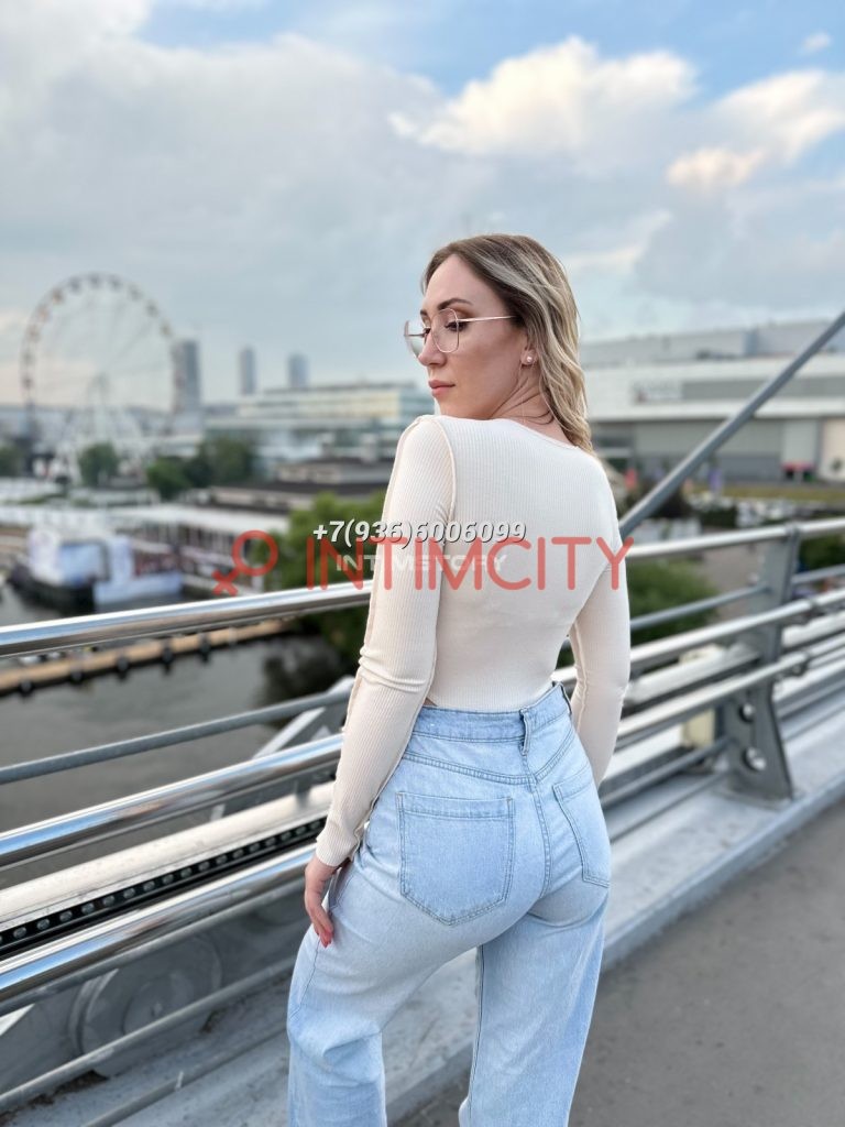 Путана Юля Интимсити