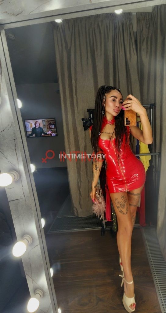 Индивидуалка Аня Интимсити