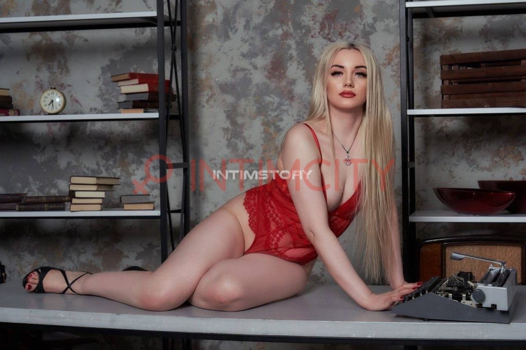 Шлюха Алла IntimCity