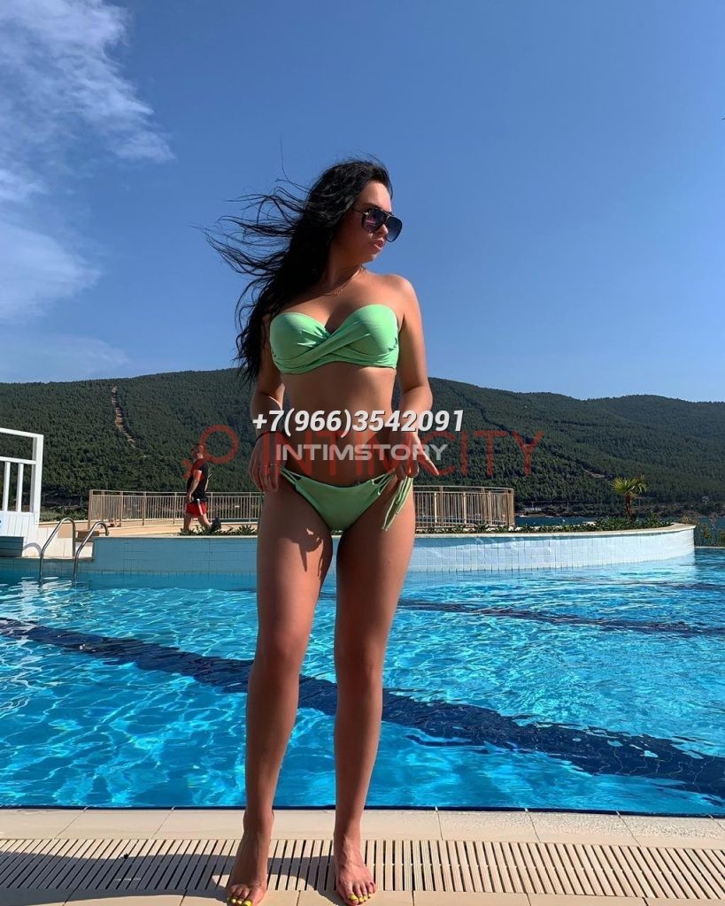 Индивидуалка Аля IntimCity