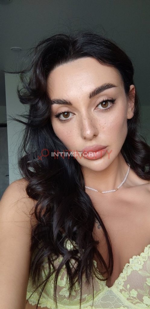 Индивидуалка Яна IntimCity