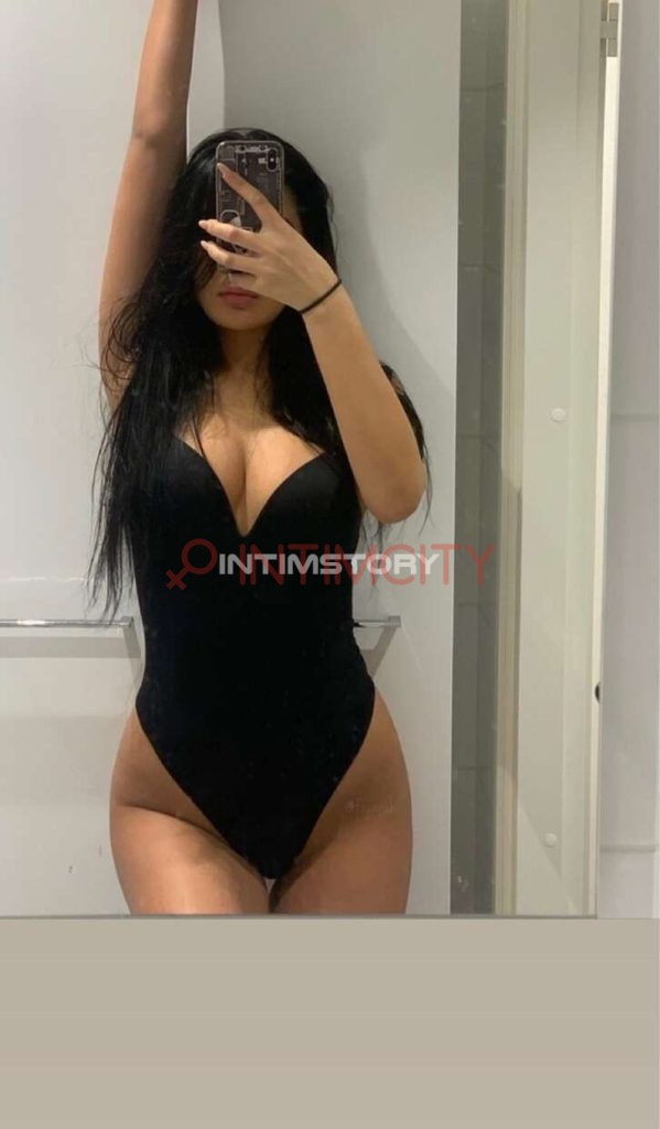 Эскортница НАСТЯ Интимсити