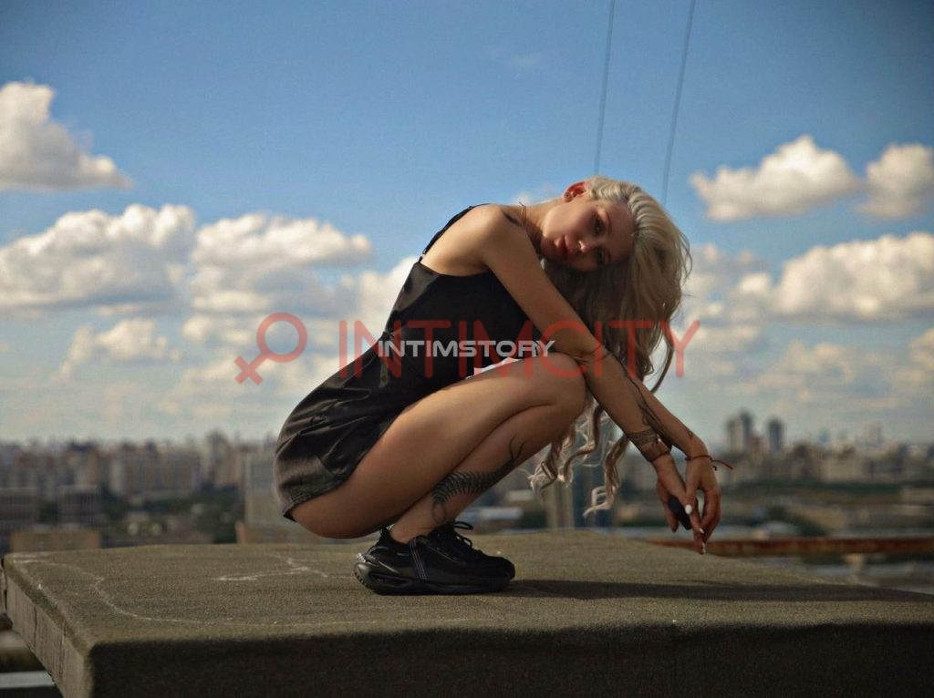 Эскортница Ангелина IntimCity