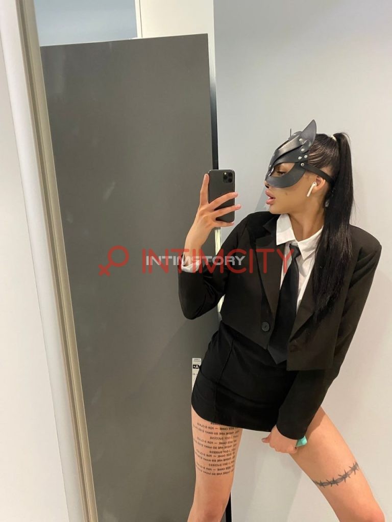 Проститутка Люси Интимсити