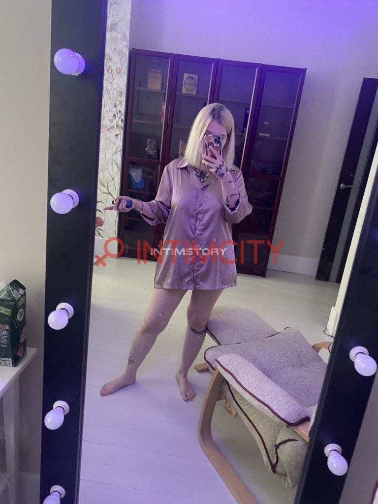 Эскортница Чудесница Интимсити