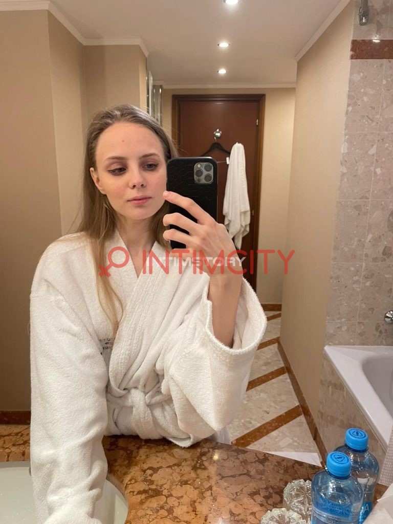 Индивидуалка Мила Интимсити