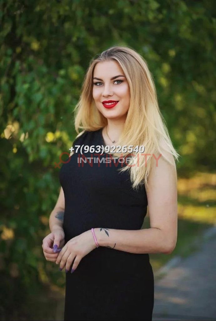 Проститутка Татьяна Интимсити