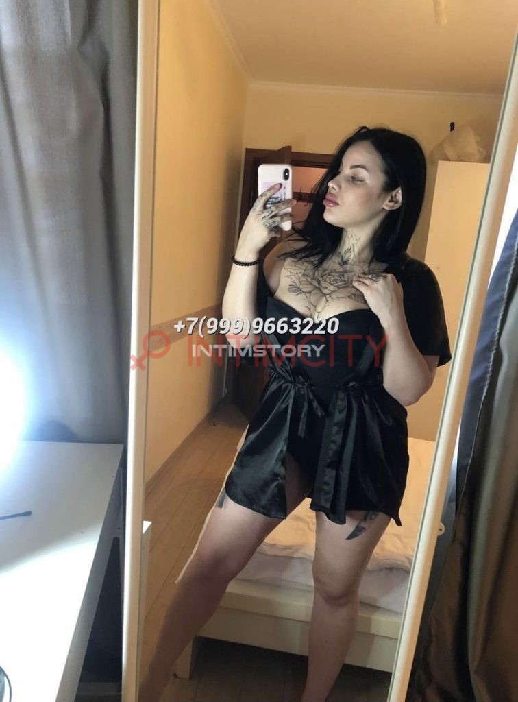 Индивидуалка Алена IntimCity