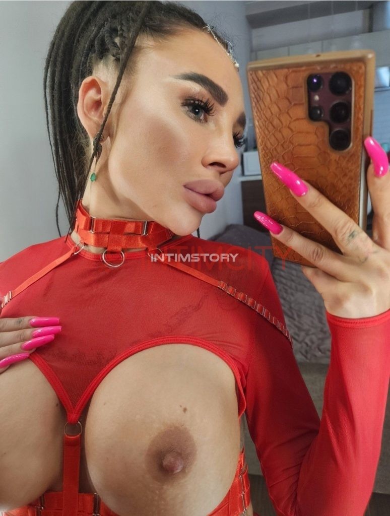 Шлюха Кристина Интимсити