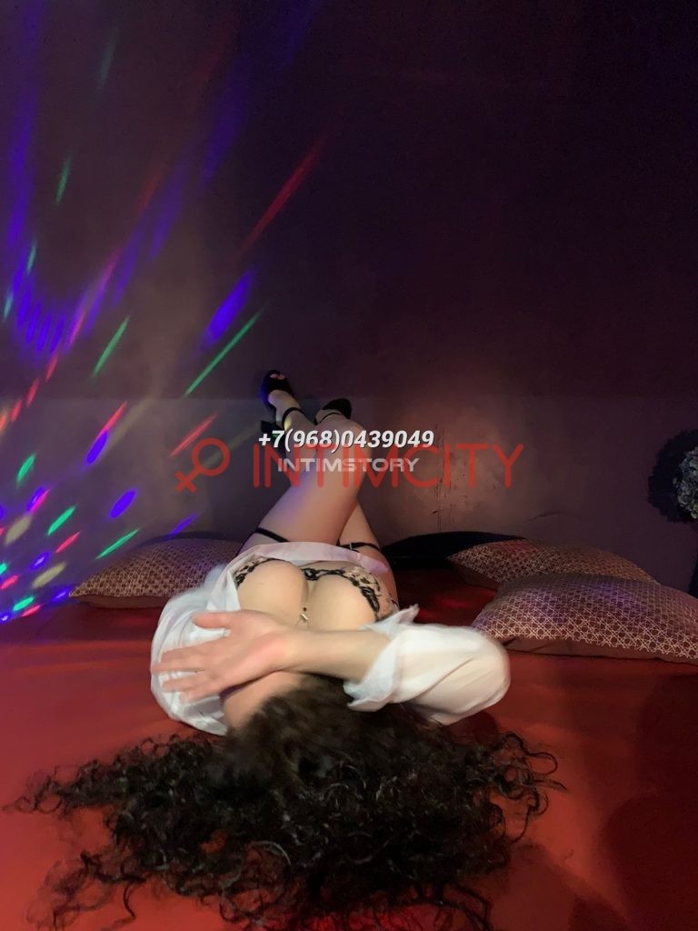 Шлюха Лика Интимсити