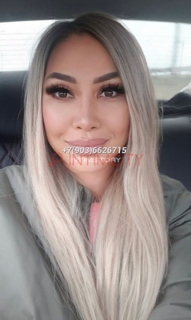 Индивидуалка Адель Интимсити