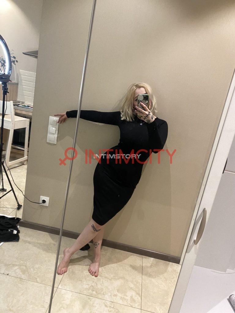 Шлюха Чудесница IntimCity