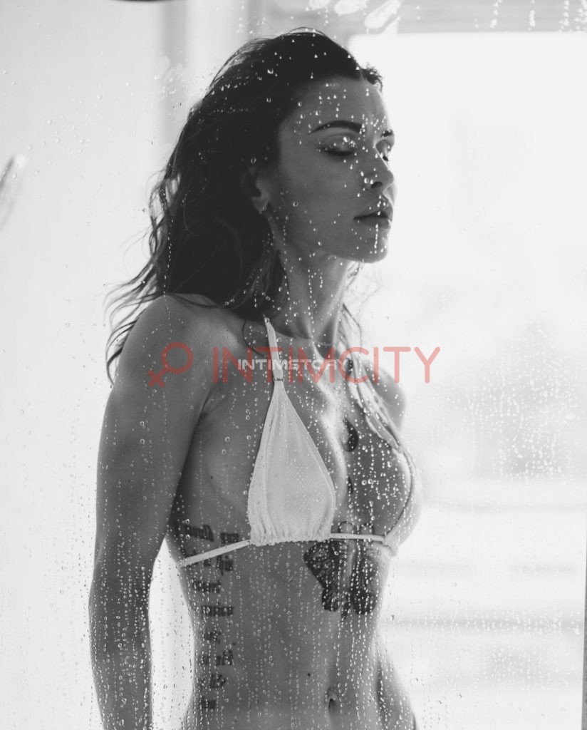 Эскортница Элина Интимсити