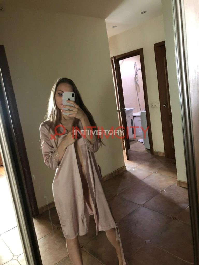 Элитная проститутка Мила IntimCity