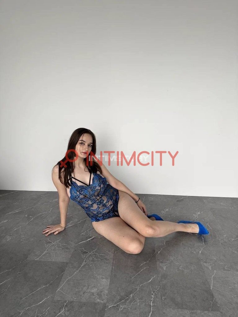 Эскортница Лика IntimCity