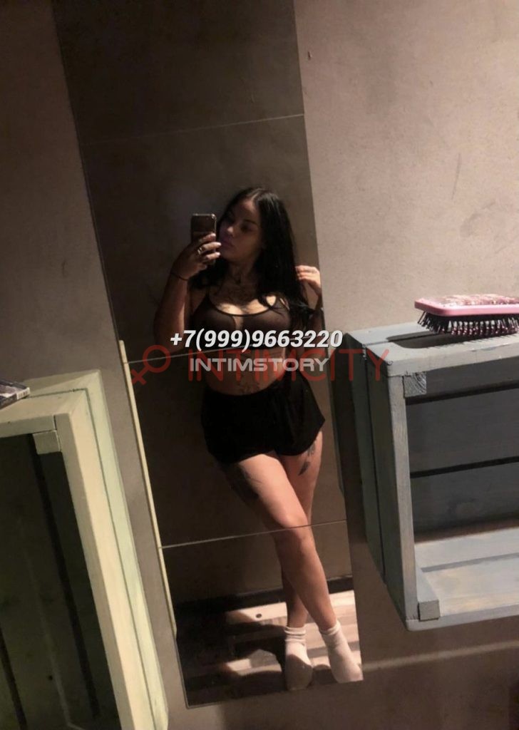 Эскортница Алена Интимсити