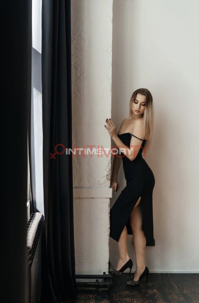 Индивидуалка Лиза IntimCity