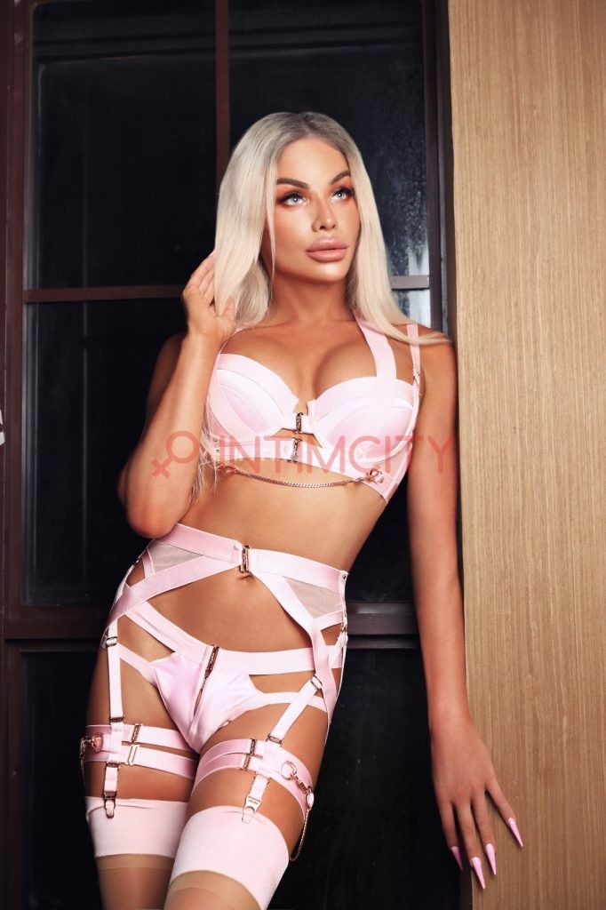 Путана Ева ТС IntimCity