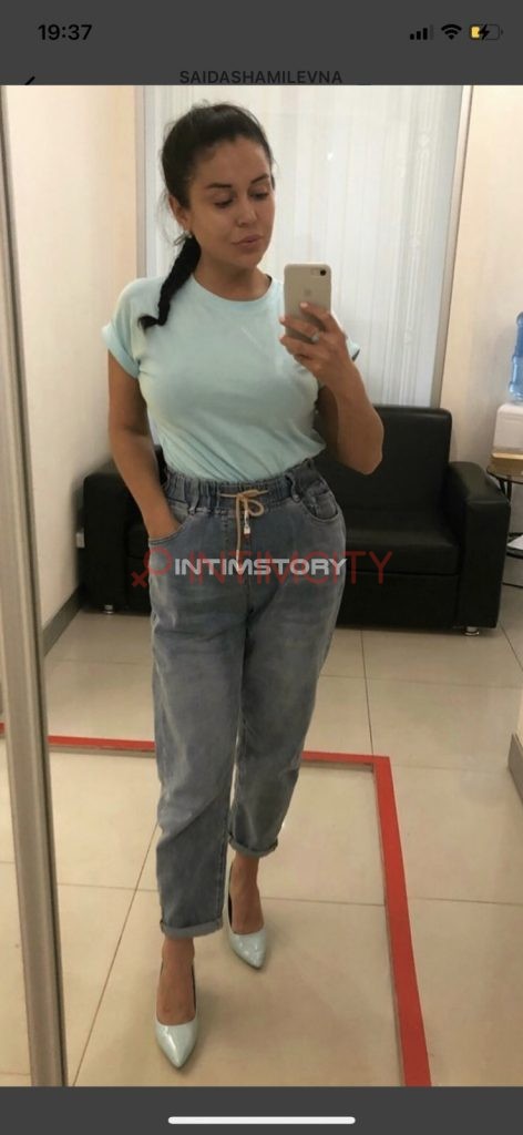 Проститутка ТОМИЛА Интимсити