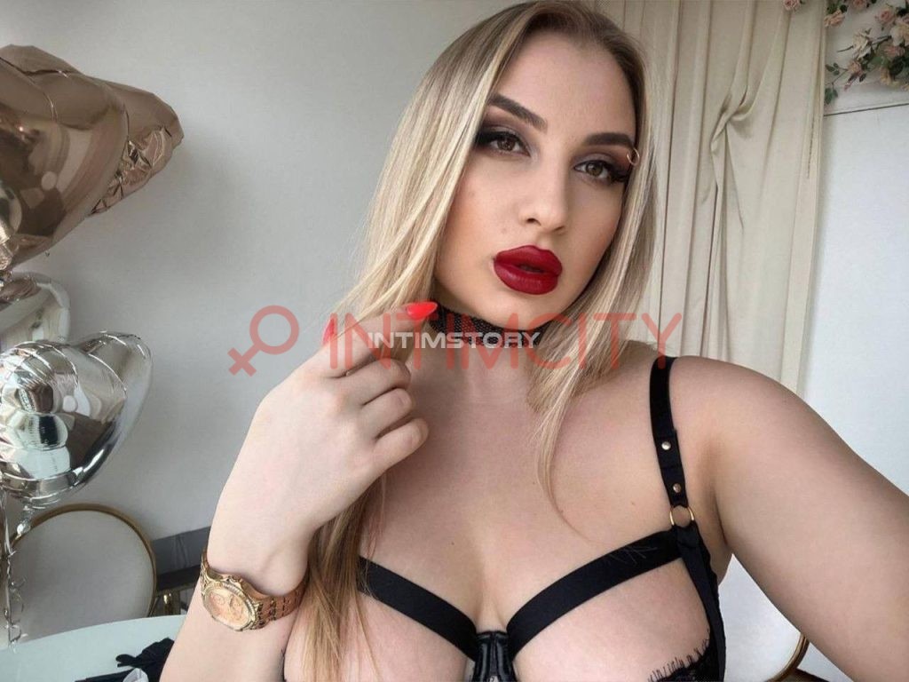 Проститутка Амина IntimCity