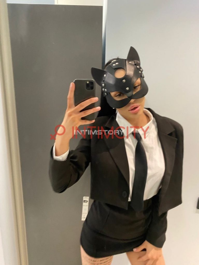 Путана Люси Интимсити