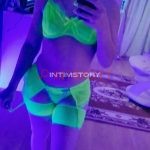 Элитная проститутка Кристина Интимсити