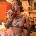 Эскортница Айза Буч Интимсити
