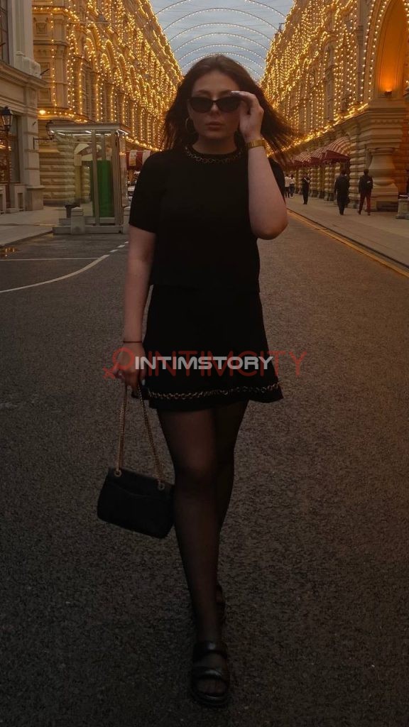 Эскортница Камилла Интимсити