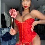 Эскортница Алсу-СОЧНАЯ татарка Интимсити