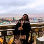 Эскортница Аня Интимсити