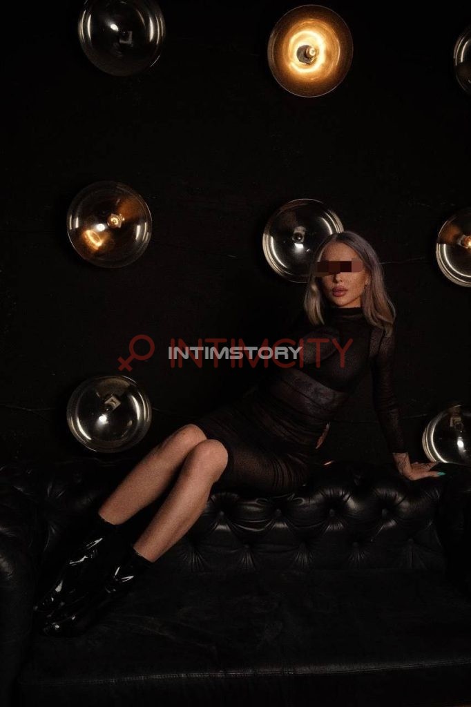 Эскортница Елизавета Интимсити