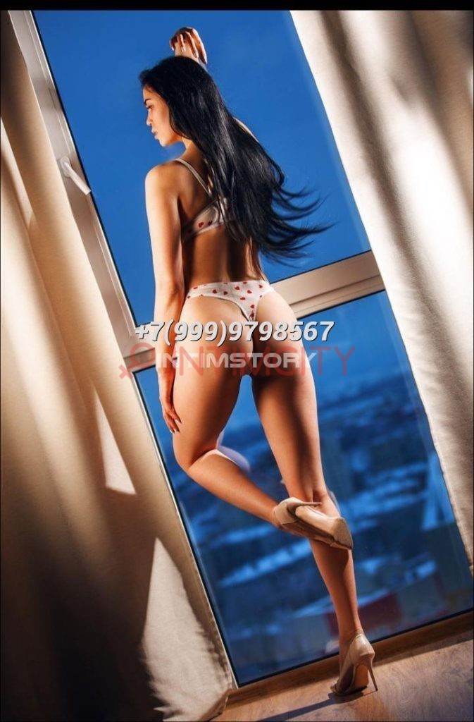 Элитная проститутка Дарья IntimCity