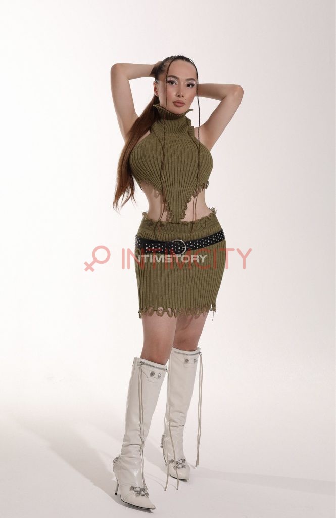 Индивидуалка ЛОЛА Интимсити