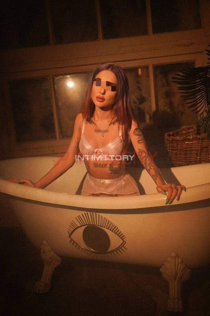 Шлюха Елизавета Интимсити