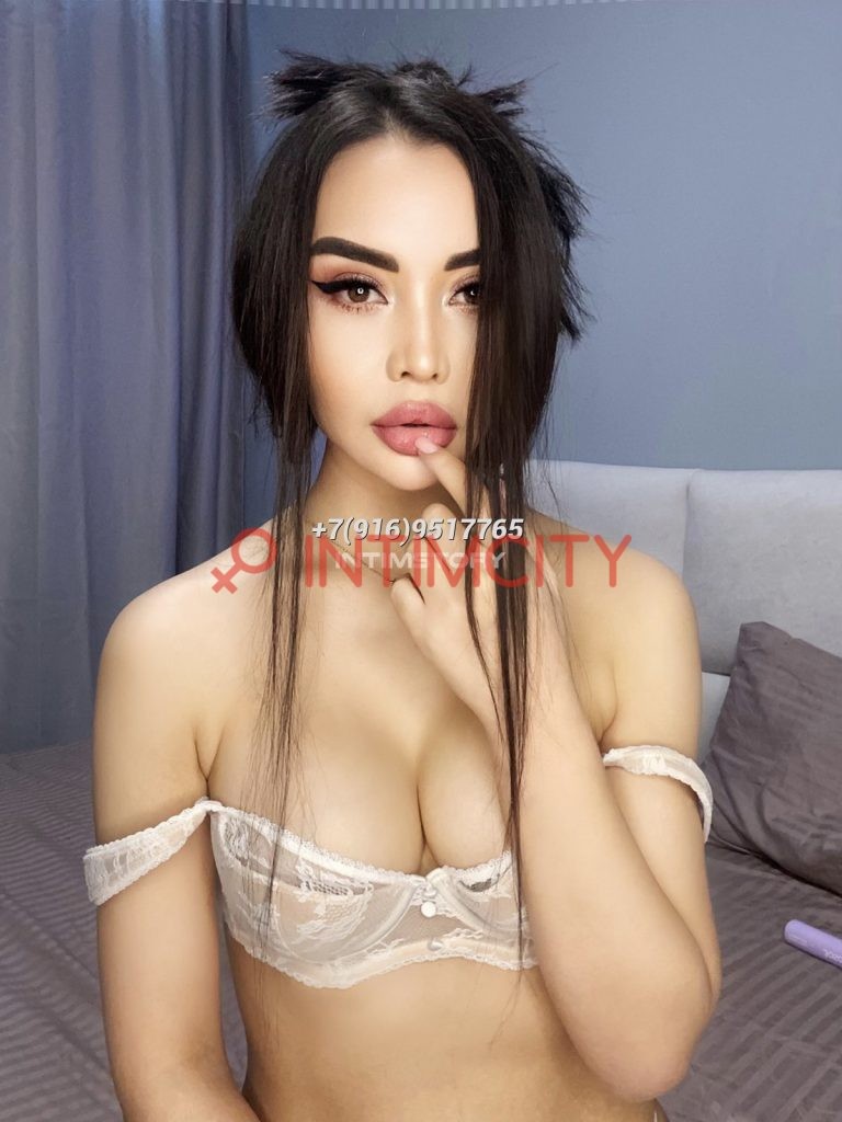 Путана Алина IntimCity