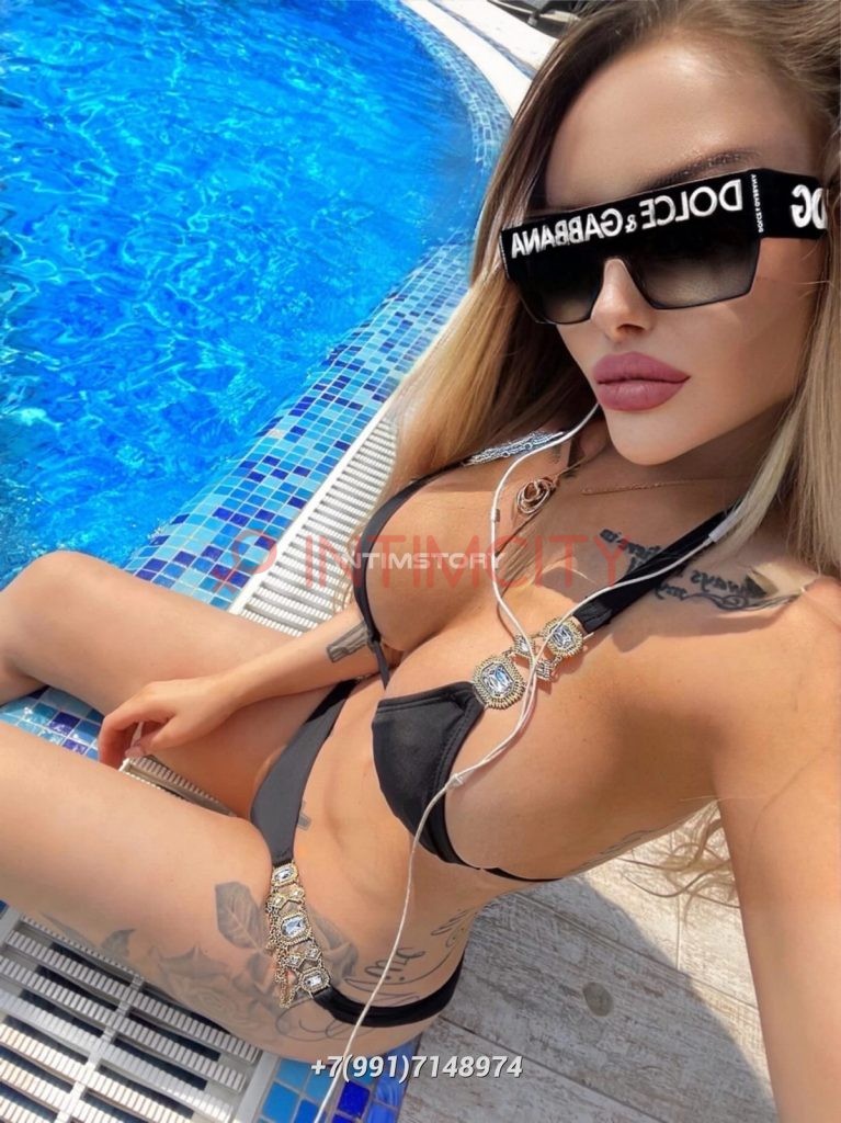 Путана Melani IntimCity