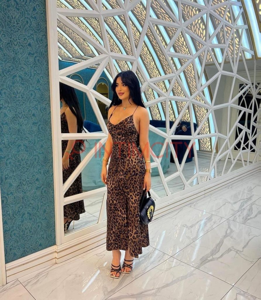 Шлюха Самира IntimCity