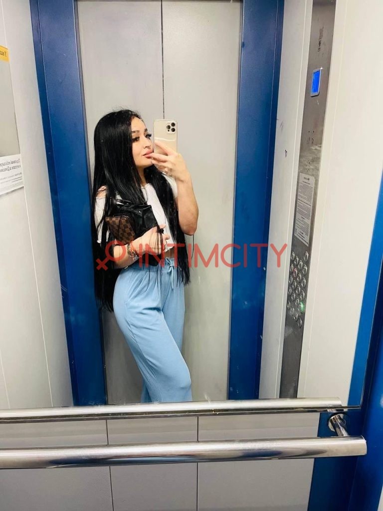 Путана Самира IntimCity