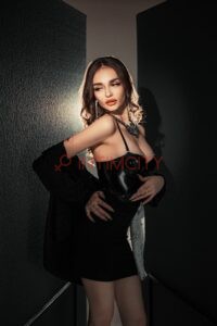 Эскортница Мэри Интимсити