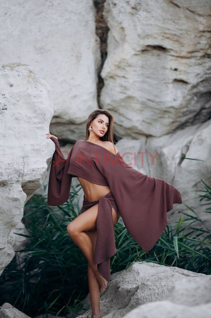 Путана Ксения IntimCity