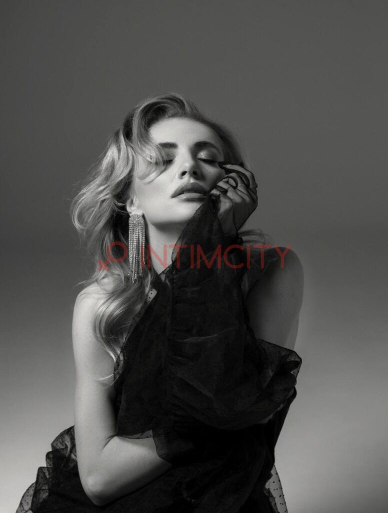 Путана Рикки Интимсити