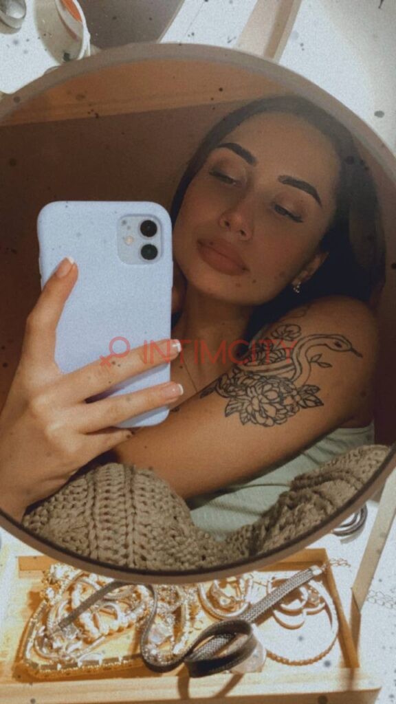 Проститутка Нана Интимсити