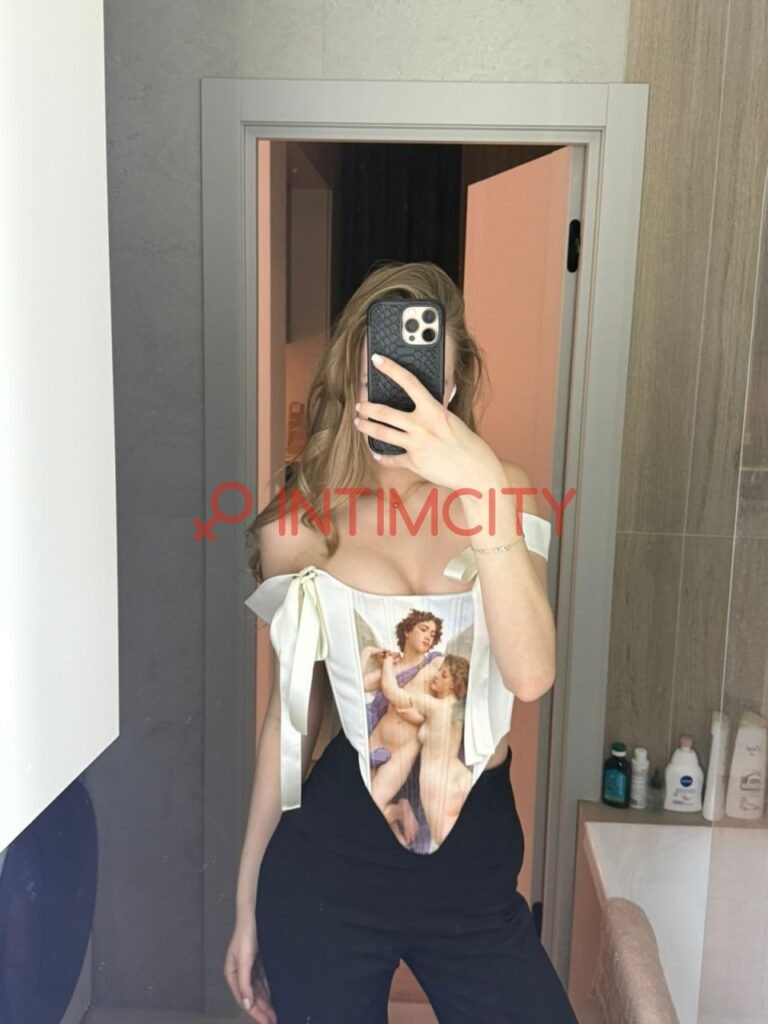 Путана Злата IntimCity