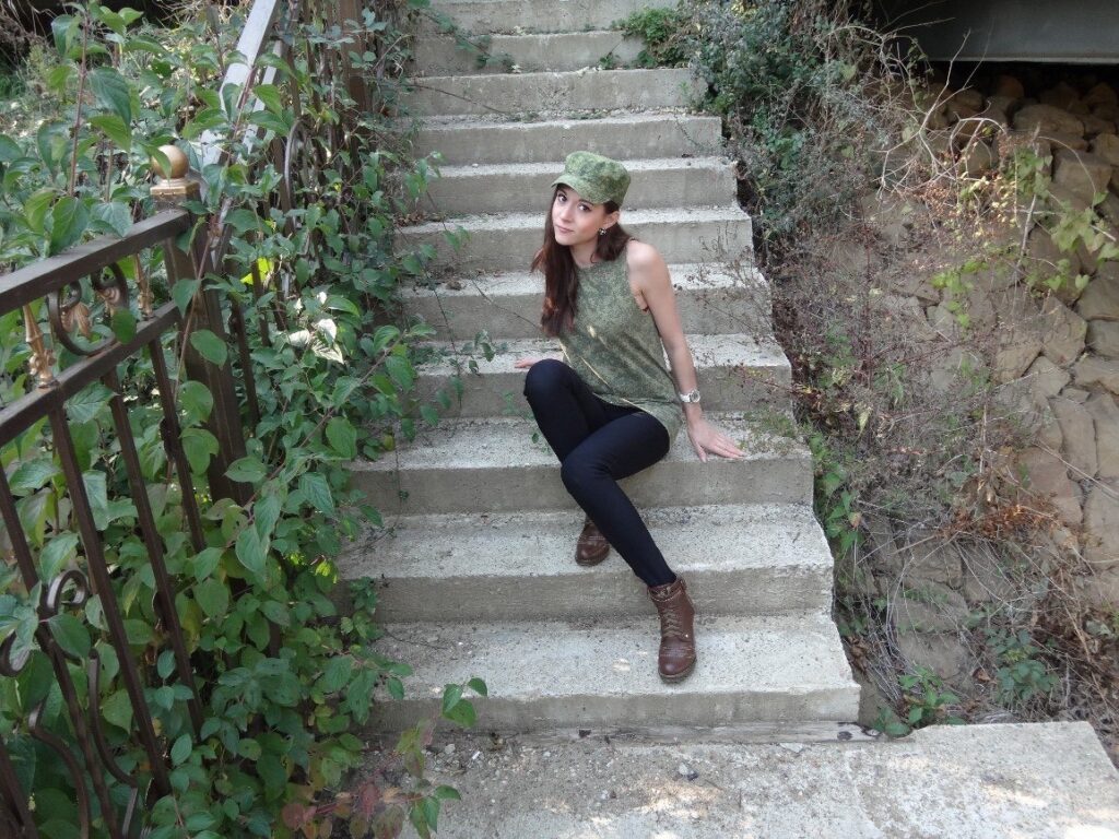 Индивидуалка Майя Интимсити