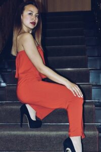 Элитная проститутка 🎥 Яна Интимсити