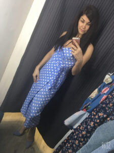 Путана Настя Интимсити