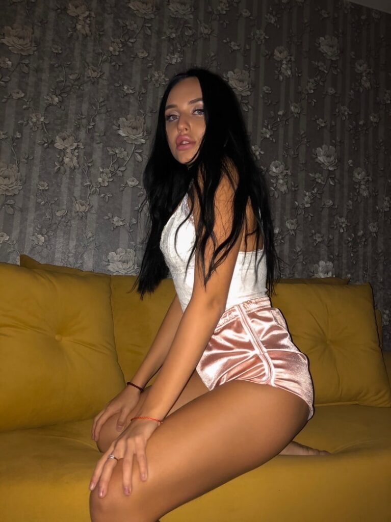 Проститутка Арина Интимсити