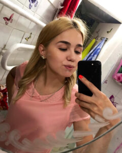 Проститутка Лиза Интимсити